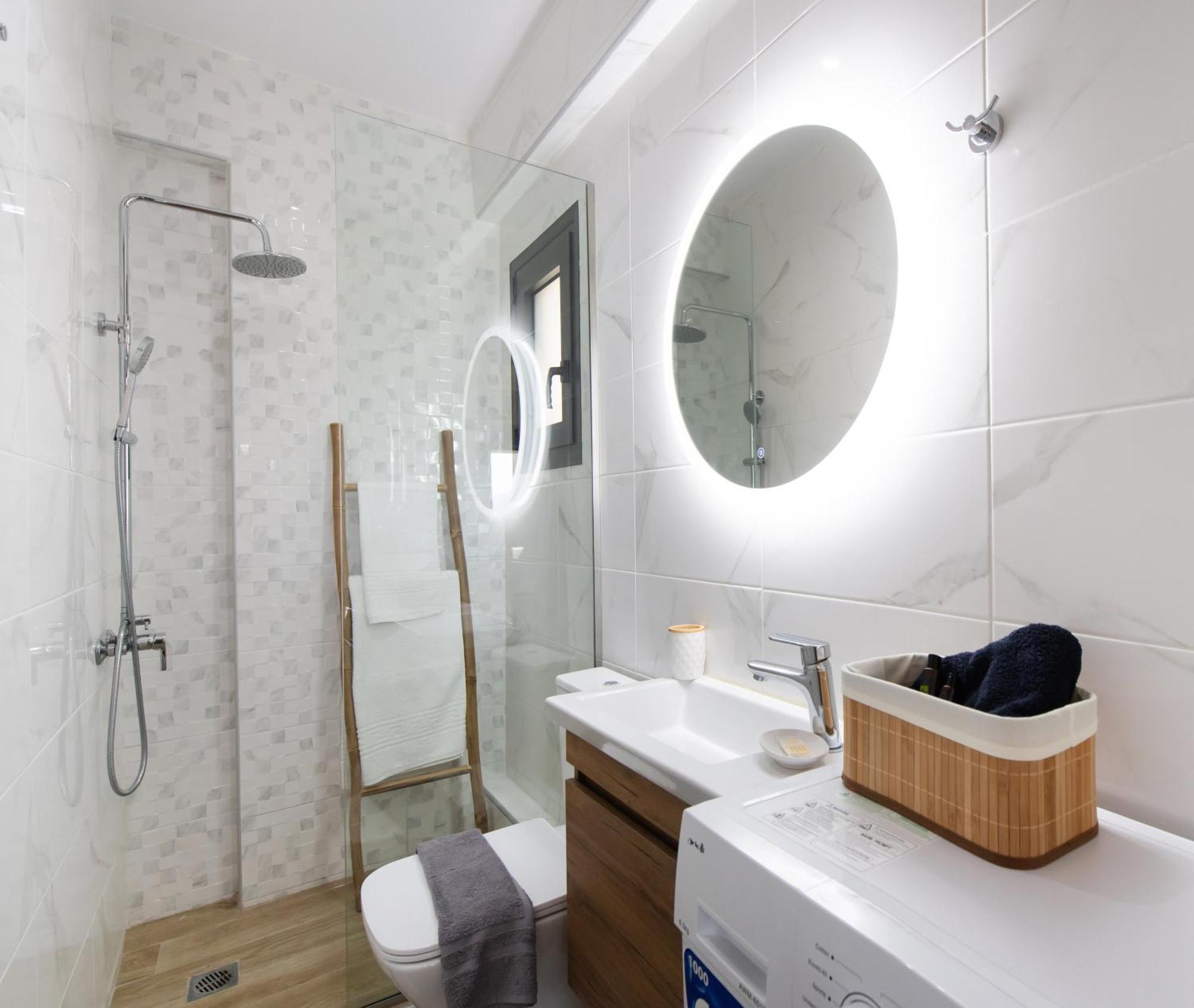 Blue Horizon Seaside Suite By Imagine Lefkada Nikiana Exterior foto